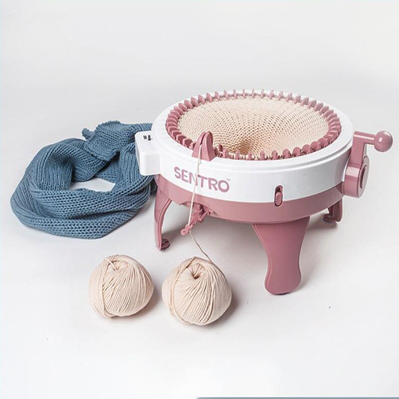 QuickKnit™ – Machine à tricoter automatique pour un travail manuel rapide et sans effort [50 % de réduction]