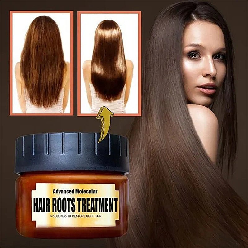HairBoost™ - Profitez de cheveux soyeux et forts ! [1 + 1 Gratuit]