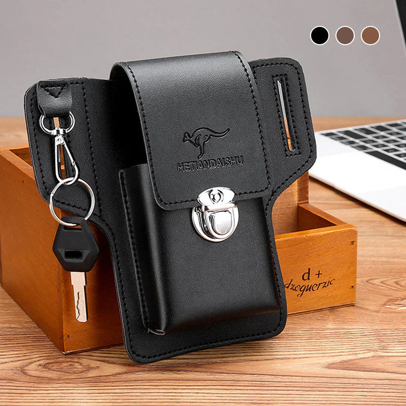 BeltMate™ – Rangement pratique et facilement accessible [50% de réduction]
