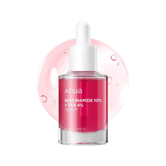 AnuaNiacinamide™ – Une peau éclatante et saine dans chaque goutte [1 + 1 Gratuit]