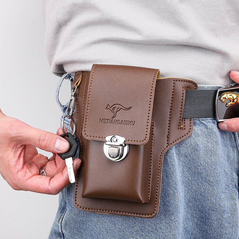 BeltMate™ – Rangement pratique et facilement accessible [50% de réduction]