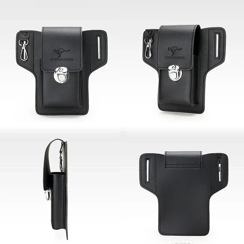 BeltMate™ – Rangement pratique et facilement accessible [50% de réduction]