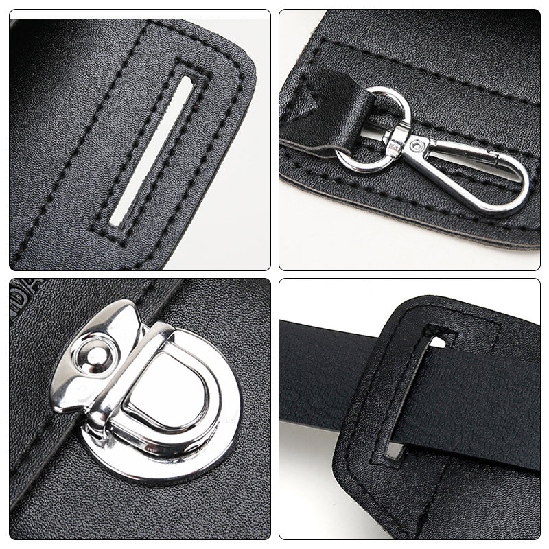 BeltMate™ – Rangement pratique et facilement accessible [50% de réduction]