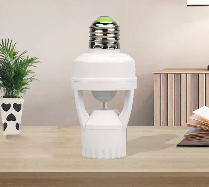 SmartBulb™ – Éclairage intelligent avec ajustement automatique de la luminosité [1 + 1 Gratuit]