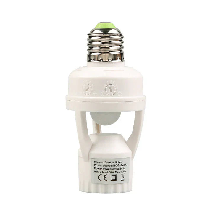 SmartBulb™ – Éclairage intelligent avec ajustement automatique de la luminosité [1 + 1 Gratuit]
