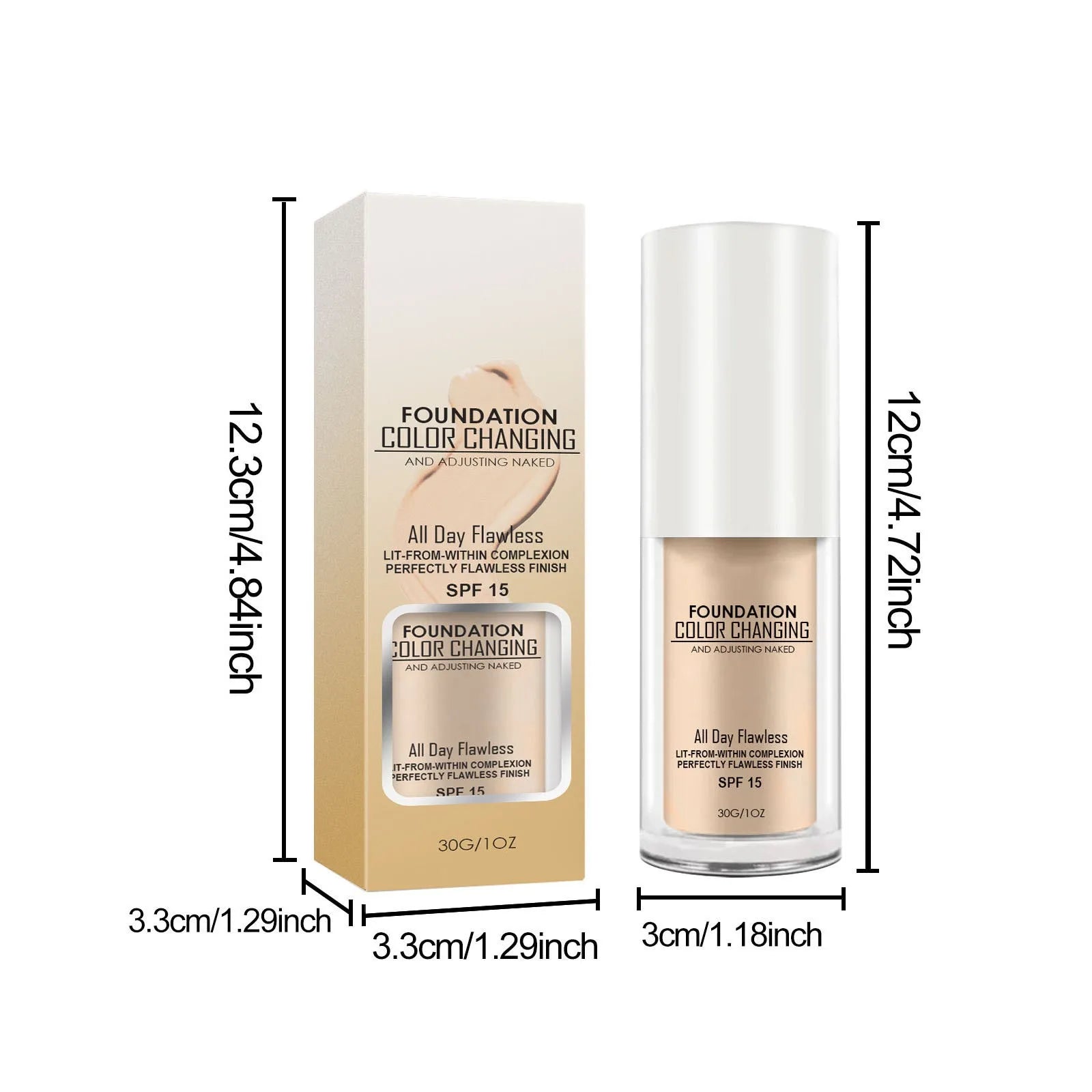 YouthRevive™ – Peau Instantanément Éclatante, d’Aspect Naturel & Soin Raffiné [1 + 1 Gratuit]