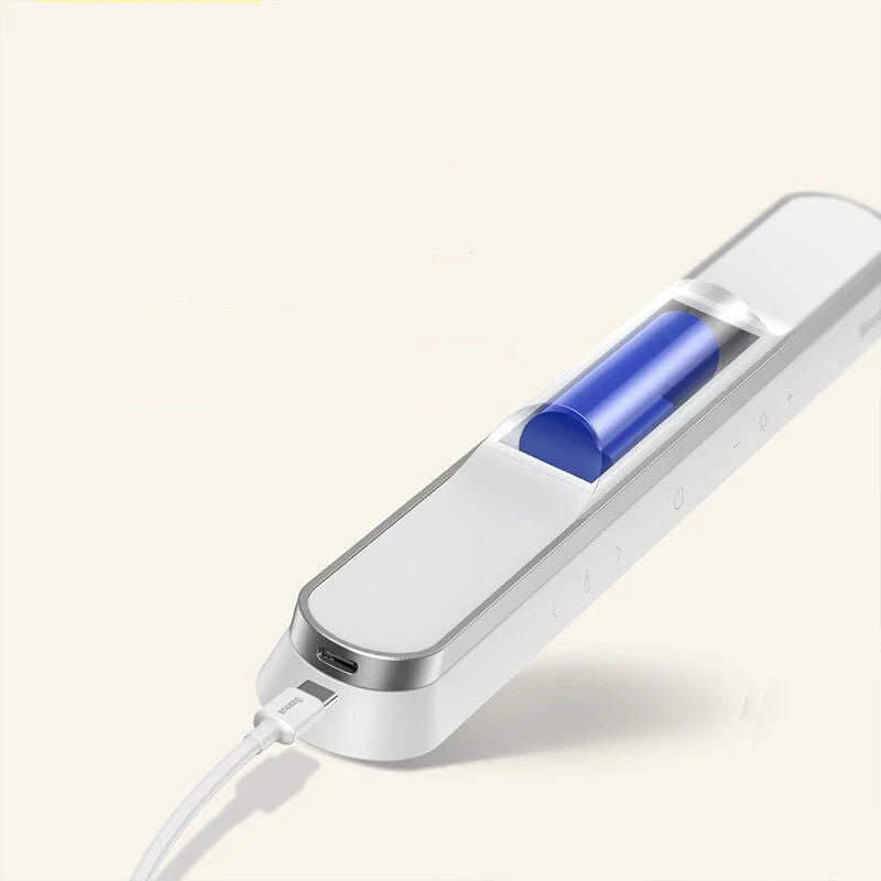 Barre lumineuse LED magnétique avec capteur tactile et batterie rechargeable