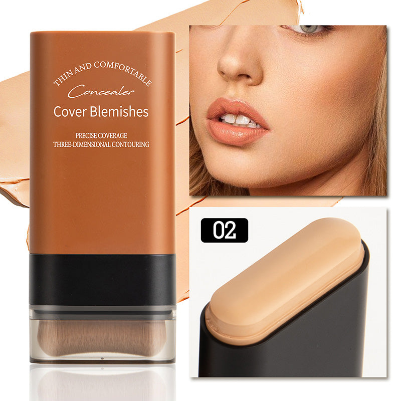 Fond de Teint Liquide Couvrance Modulable pour Teint Uniforme & Éclat Naturel