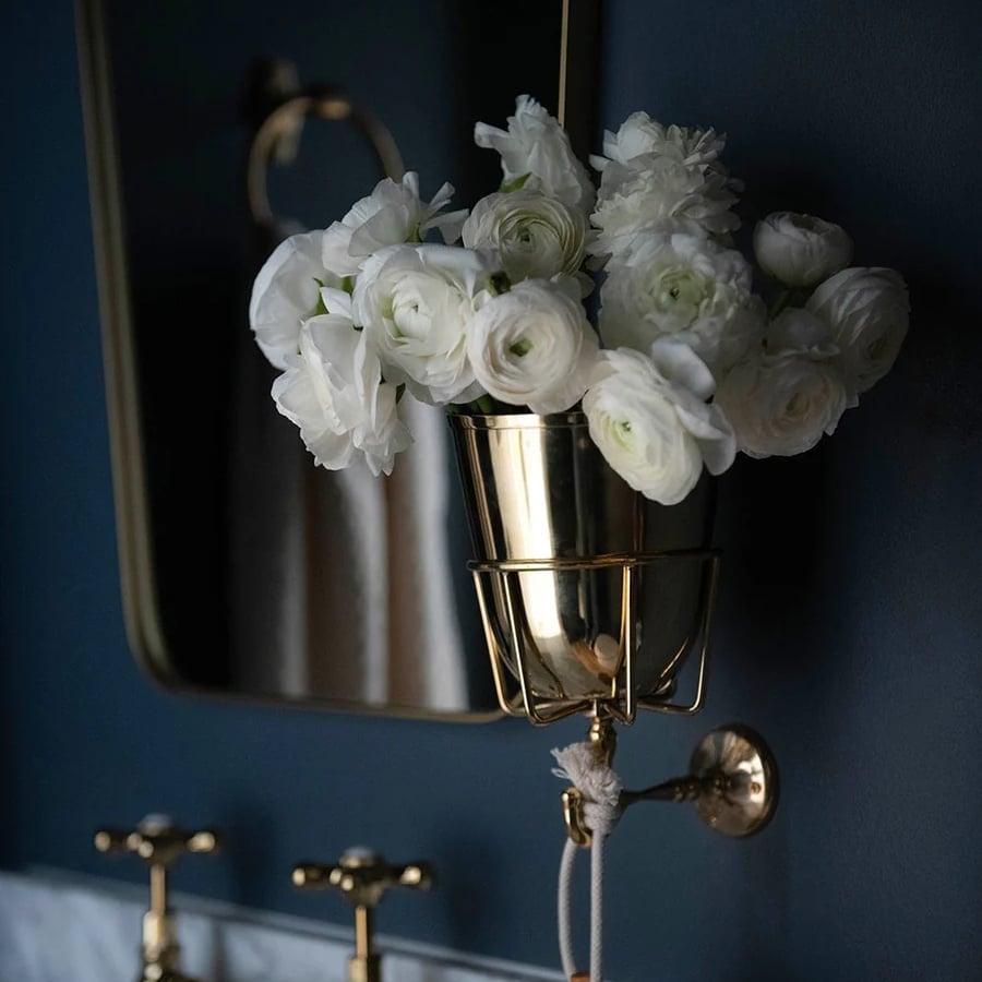 Vessona™ – Vase murale en opale élégante pour une décoration intérieure raffinée [50% de réduction]