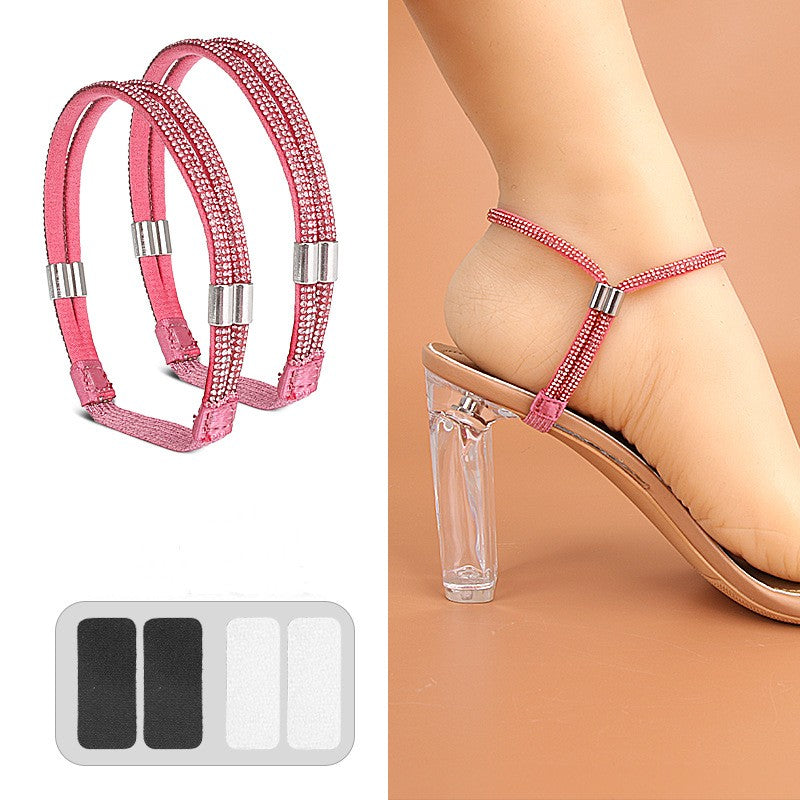 BeautyStrap™ – Brides élastiques pour chaussures [50 % de réduction]