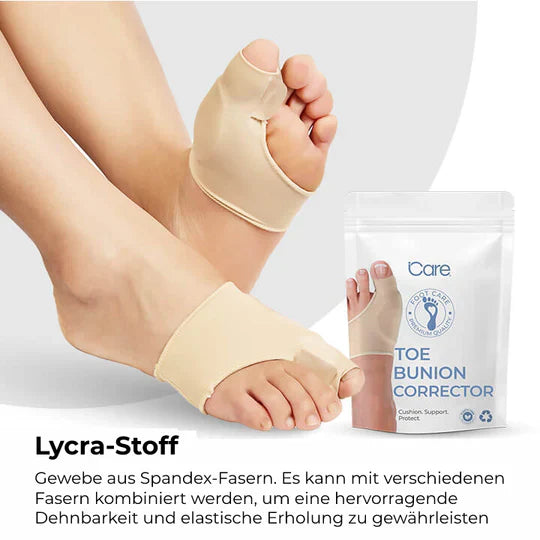 ToeAlign™ – Soulagement instantané et efficace de la douleur [50 % de réduction]