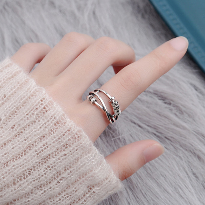CalmRing™ – Accessoire apaisant contre l’anxiété et le stress [50 % de réduction]