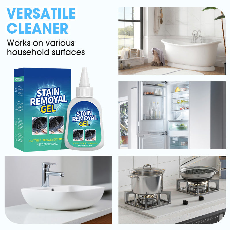 Gel Anti-Moisissures Haute Adhérence pour Joints, Silicone et Carrelage