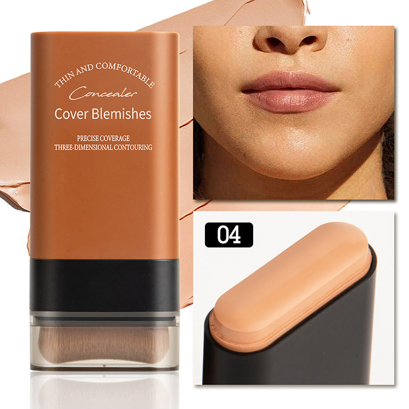 Fond de Teint Liquide Couvrance Modulable – Fini Lumineux Longue Tenue