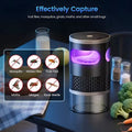 Piège à insectes électrique intérieur sans produits chimiques
