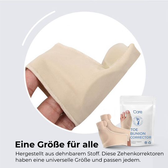 ToeAlign™ – Soulagement instantané et efficace de la douleur [50 % de réduction]
