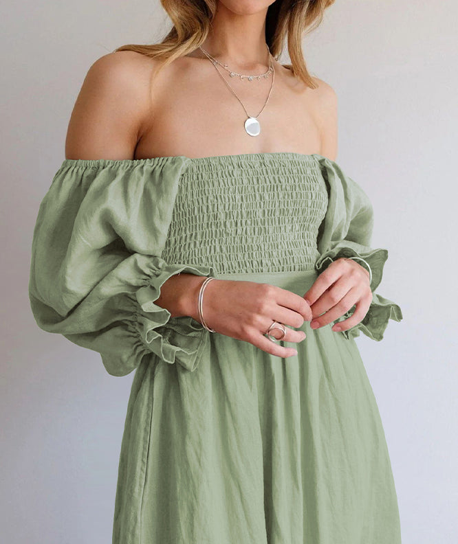 Nova™ – Robe d’été légère, aérée et élégante pour un style raffiné [50 % de réduction]