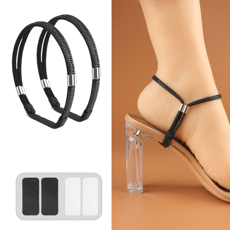 BeautyStrap™ – Brides élastiques pour chaussures [50 % de réduction]