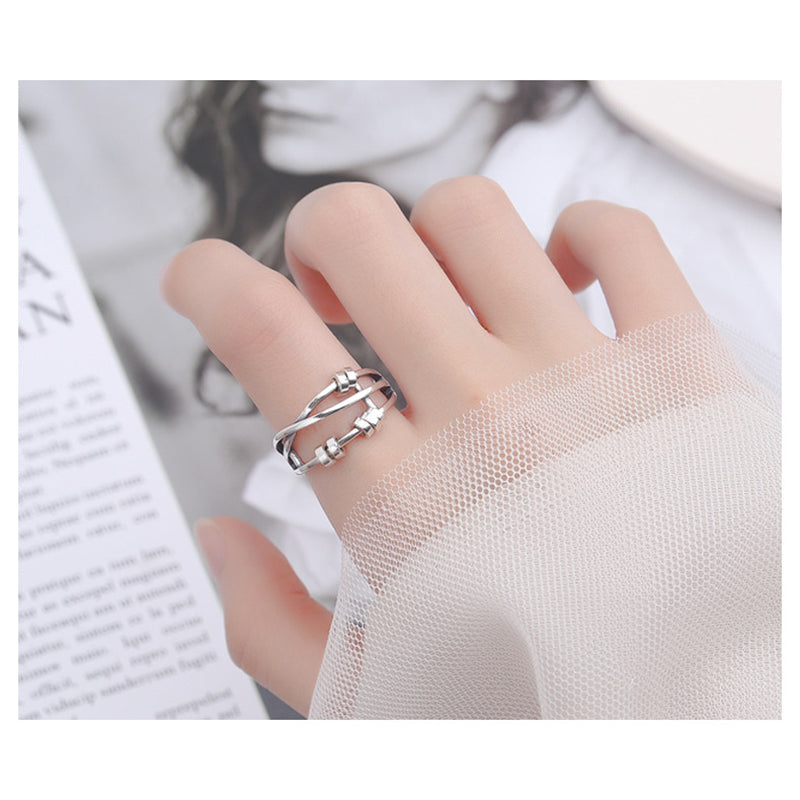 CalmRing™ – Accessoire apaisant contre l’anxiété et le stress [50 % de réduction]