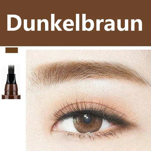 Crayon à Sourcils Microblading Waterproof – Pointe de Précision