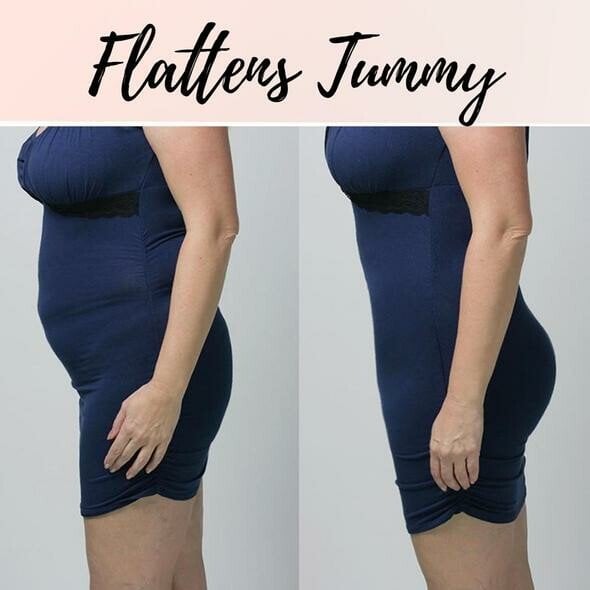 SlimFlex™ – Gainage taille haute à compression croisée [50 % de réduction]