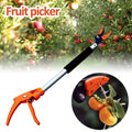Sécateur télescopique réglable pour branches hautes – coupe sans effort