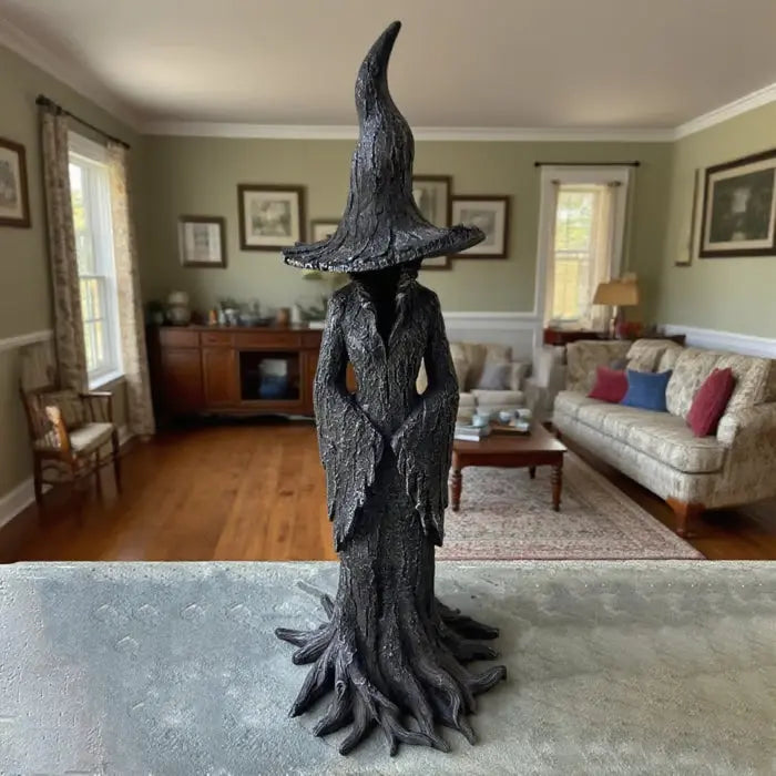 WoodWitch™ – Protège votre maison contre les énergies négatives [50 % de réduction]