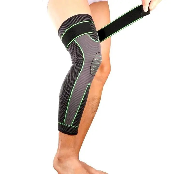 KneeFlex™ – Genouillères pour un soutien optimal et la prévention des blessures [50 % de réduction]