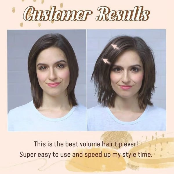 Spray Volumisant Cheveux aux Protéines Végétales & Kératine