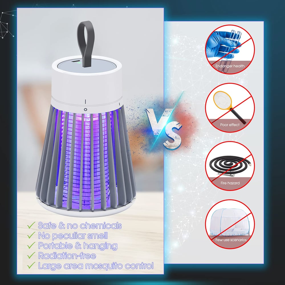 InsektoGo™ – Sans produits chimiques, sûr pour enfants et animaux [50 % de réduction]