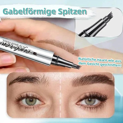 BrowPen™ – Renforceur de sourcils waterproof et anti-bavures [1 + 1 Gratuit]