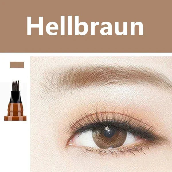 Crayon à Sourcils Microblading Waterproof – Pointe de Précision