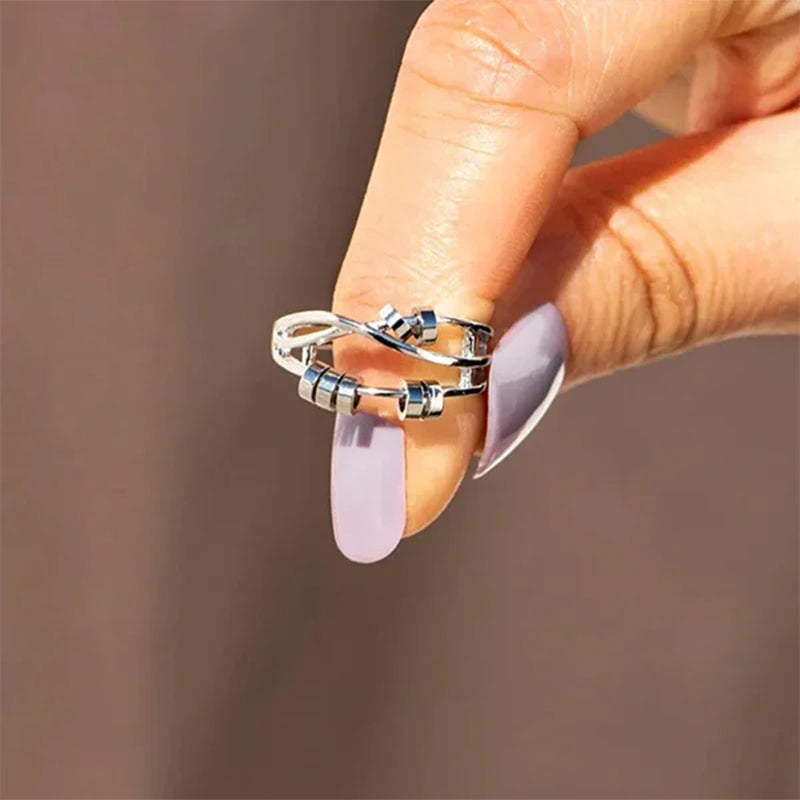 CalmRing™ – Accessoire apaisant contre l’anxiété et le stress [50 % de réduction]