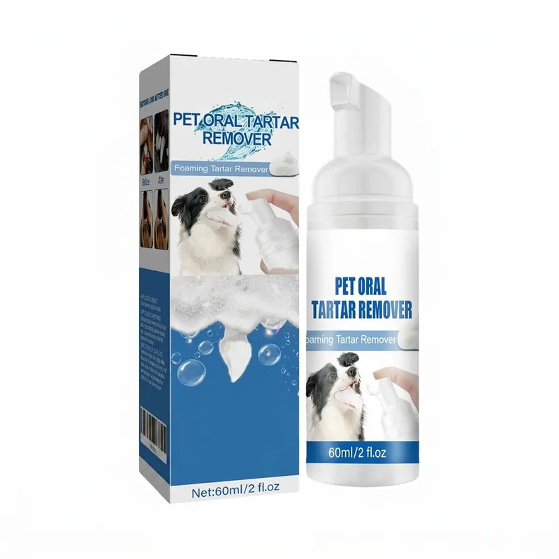 Spray Nettoyant Bucco-Dentaire pour Chien et Chat – Anti-Tartre Naturel