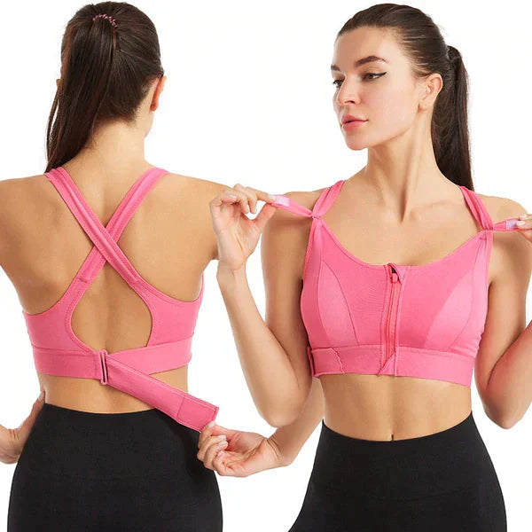FlexSupport™ – Soutien-gorge de sport pour confort et maintien maximum [50 % de réduction]