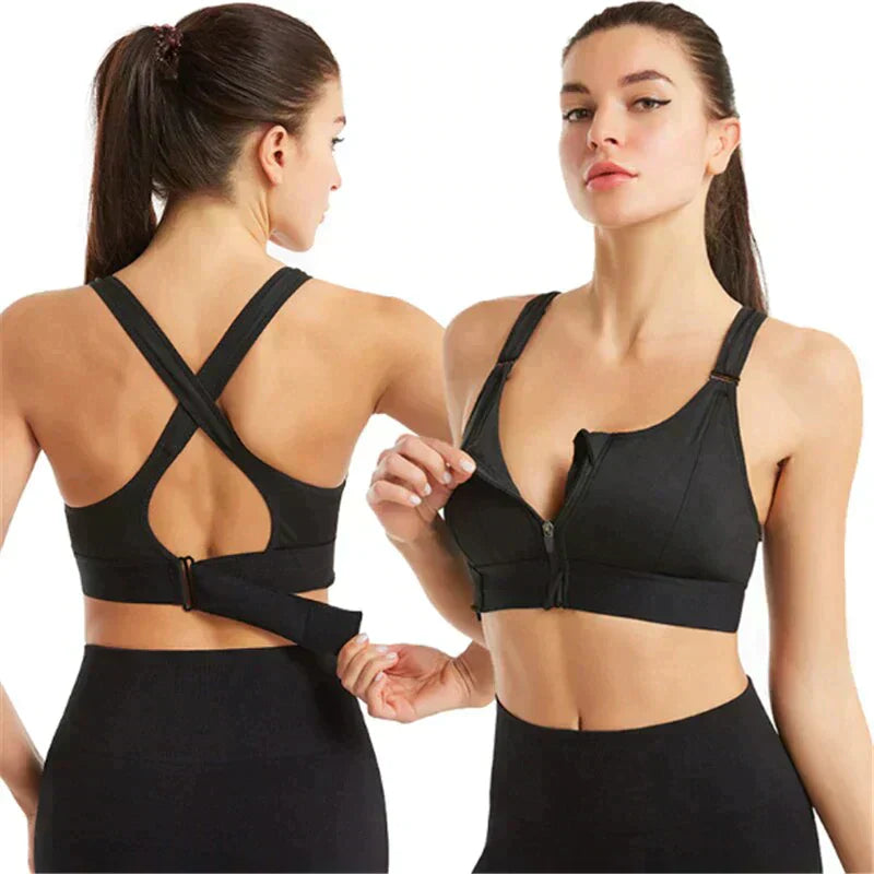 FlexSupport™ – Soutien-gorge de sport pour confort et maintien maximum [50 % de réduction]