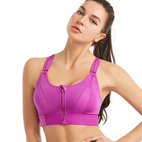 FlexSupport™ – Soutien-gorge de sport pour confort et maintien maximum [50 % de réduction]
