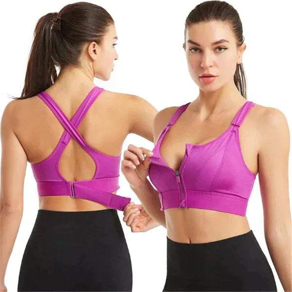 FlexSupport™ – Soutien-gorge de sport pour confort et maintien maximum [50 % de réduction]