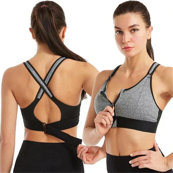FlexSupport™ – Soutien-gorge de sport pour confort et maintien maximum [50 % de réduction]