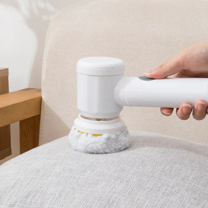 PowerScrub™ – Brosse de nettoyage électrique pour une propreté sans effort [50 % de réduction]