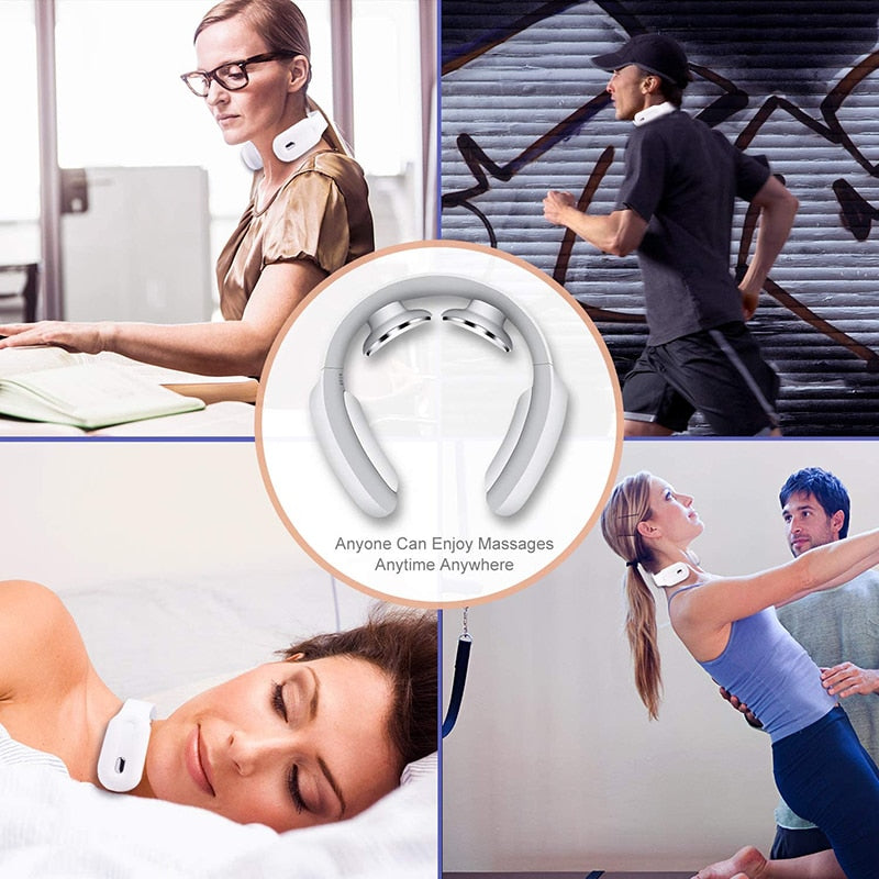 FlexRelief™ - Relaxation instantanée d'une simple pression – où que vous soyez ! [50% de réduction]