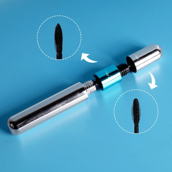 Mascara 4D Fibres de Soie pour Cils Longs, Volumineux & Définis