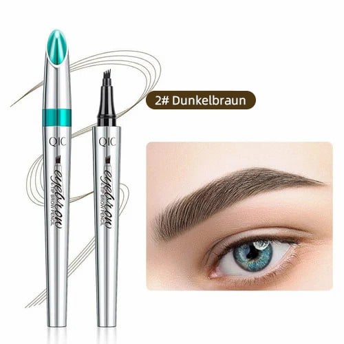BrowPen™ – Renforceur de sourcils waterproof et anti-bavures [1 + 1 Gratuit]
