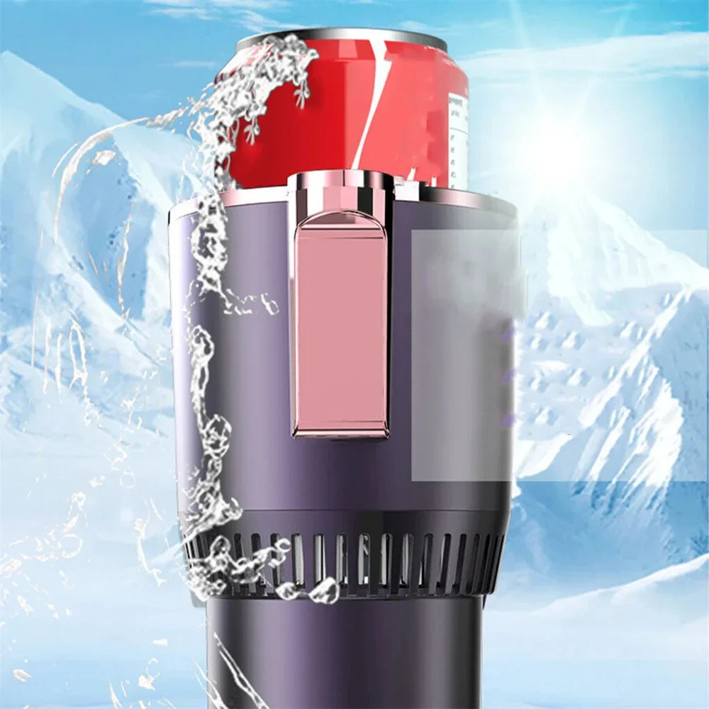 ChillFlare™ – Savourez Chaque Gorgée à la Température Parfaite [50 % de Réduction]