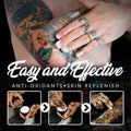 Baume Nourrissant pour Tatouage – Soin Hydratant Brillance et Éclat