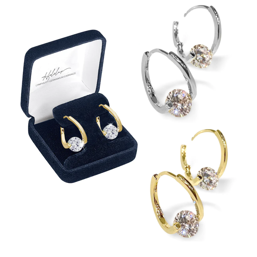 Luxe™ – Boucles d’oreilles antidouleur au design élégant [1 + 1 Gratuit]