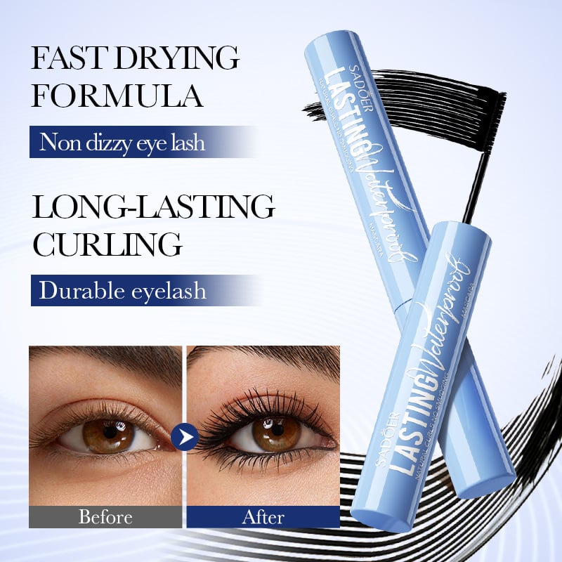 Mascara Volume et Définition pour Cils Expressifs et Séparés
