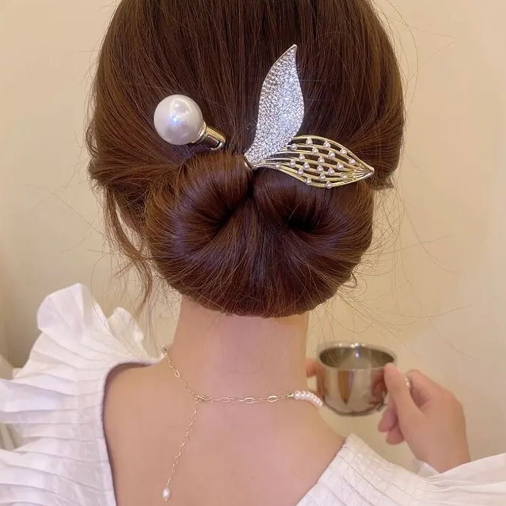 CurlEase™ – Torsade de cheveux parfaite et sans effort pour un style soigné [50 % de réduction]