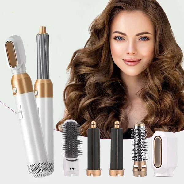 GlamWave™ – Outil de coiffage polyvalent pour un style capillaire sans effort [50 % de réduction]