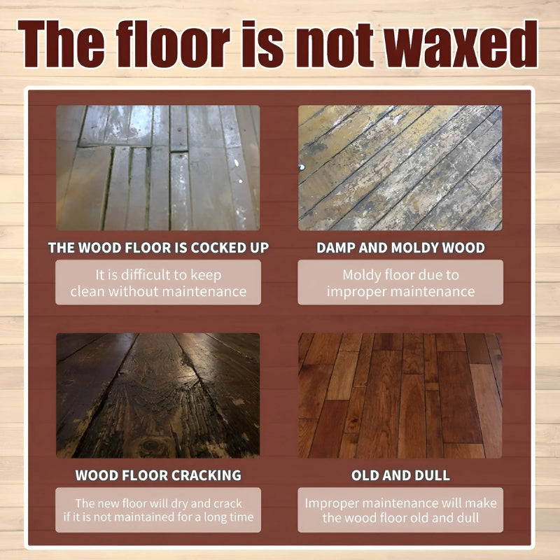 WoodWax™ – Protège votre bois et apporte une brillance éclatante et durable [1 + 1 Gratuit]